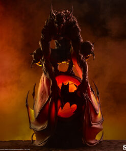 Alternative view of Man-Bat™ Premium Format™ Figure - Sideshow Collectibles