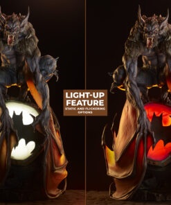 Man-Bat™ Premium Format™ Figure - Sideshow Collectibles - Image 9