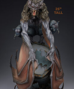 Man-Bat™ Premium Format™ Figure - Sideshow Collectibles - Image 10