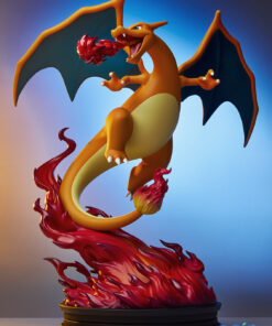 Pokemon - Charizard by Sideshow Collectibles