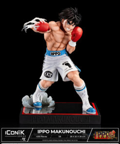 Ippo Makunouchi 1/6 Scale Resin Statue - Cartoon Kingdom - IconiK Serie