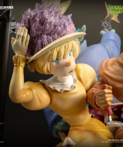 Sherlock Hound: Sherlock Holmes, Watson, and Mrs. Hudson Elite Diorama Statue - Figurama - Image 12