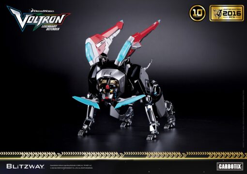 Blitzway X Carbotix, Voltron: Legendary Defender (Limited Edition 2016 pcs) - Image 23