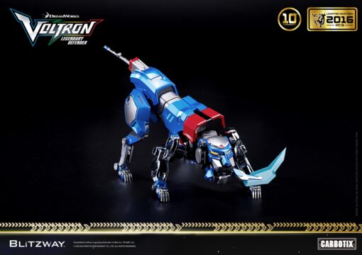 Blitzway X Carbotix, Voltron: Legendary Defender (Limited Edition 2016 pcs) - Image 20