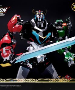Blitzway X Carbotix, Voltron: Legendary Defender (Limited Edition 2016 pcs) - Image 15
