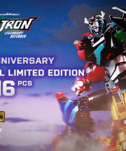 Blitzway X Carbotix, Voltron: Legendary Defender (Limited Edition 2016 pcs) - Image 32