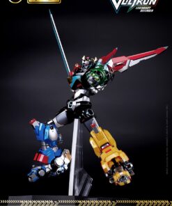 Blitzway X Carbotix, Voltron: Legendary Defender (Limited Edition 2016 pcs) - Image 13