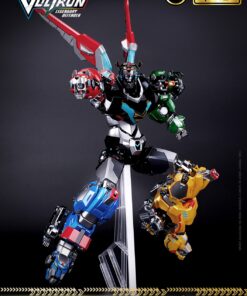 Blitzway X Carbotix, Voltron: Legendary Defender (Limited Edition 2016 pcs) - Image 12