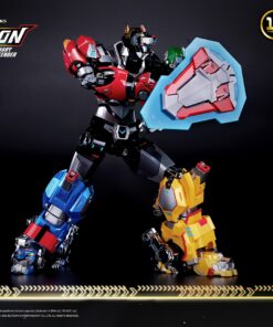 Blitzway X Carbotix, Voltron: Legendary Defender (Limited Edition 2016 pcs) - Image 28