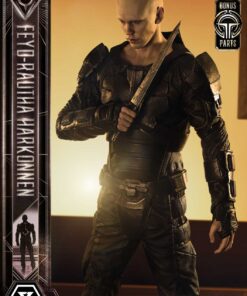 Real Elite Masterline Dune: Part Two (Film) Feyd-Rautha Harkonnen Deluxe Bonus Version - Image 5