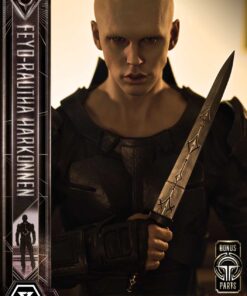 Real Elite Masterline Dune: Part Two (Film) Feyd-Rautha Harkonnen Deluxe Bonus Version - Image 6