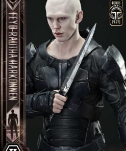 Real Elite Masterline Dune: Part Two (Film) Feyd-Rautha Harkonnen Deluxe Bonus Version - Image 9