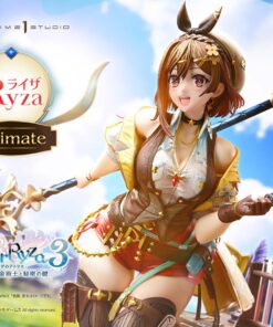 Alternative view of Atelier Ryza 3: Alchemist of the End & the Secret Key Ryza  Ultimate Bonus Version
