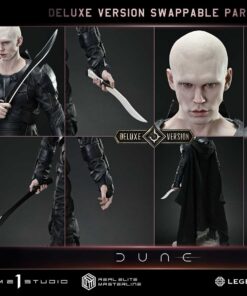 Real Elite Masterline Dune: Part Two (Film) Feyd-Rautha Harkonnen Deluxe Bonus Version - Image 19