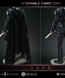 Real Elite Masterline Dune: Part Two (Film) Feyd-Rautha Harkonnen Deluxe Bonus Version - Image 18