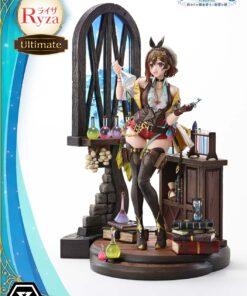 Atelier Ryza 3: Alchemist of the End & the Secret Key Ryza  Ultimate Bonus Version
