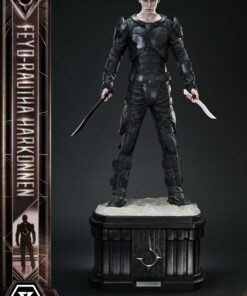 Real Elite Masterline Dune: Part Two (Film) Feyd-Rautha Harkonnen Deluxe Bonus Version - Image 22