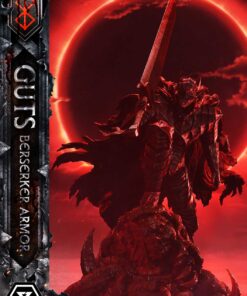 Alternative view of Ultimate Premium Masterline Berserk Guts, Berserker Armor Grunbeld VS Guts Deluxe Bonus Version - Prime1Studio