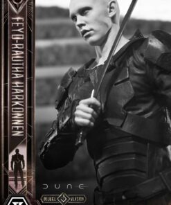 Real Elite Masterline Dune: Part Two (Film) Feyd-Rautha Harkonnen Deluxe Bonus Version - Image 37