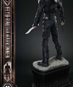 Real Elite Masterline Dune: Part Two (Film) Feyd-Rautha Harkonnen Deluxe Bonus Version - Image 60