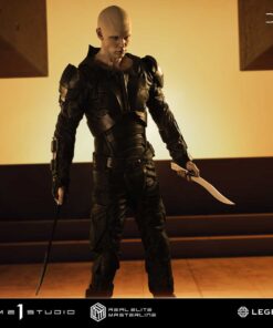 Real Elite Masterline Dune: Part Two (Film) Feyd-Rautha Harkonnen Deluxe Bonus Version - Image 63