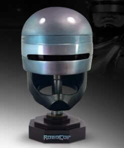 RoboCop Helmet Life-Size Prop Replica - Hollywood Collectibles Group