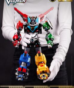 Blitzway X Carbotix, Voltron: Legendary Defender (Limited Edition 2016 pcs) - Image 34