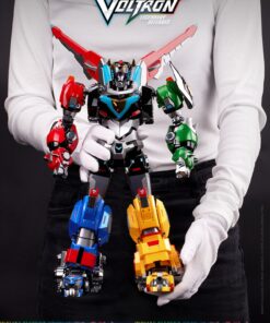 Blitzway X Carbotix, Voltron: Legendary Defender (Limited Edition 2016 pcs) - Image 2