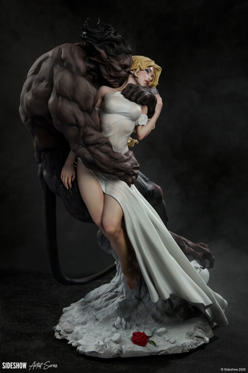 Beauty and the Beast - Sideshow Collectibles - Image 2