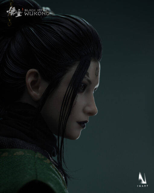INART - Black Myth: The Fourth Sister 1/6 Collectible Figure - Image 7