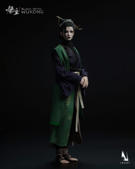 INART - Black Myth: The Fourth Sister 1/6 Collectible Figure - Image 14