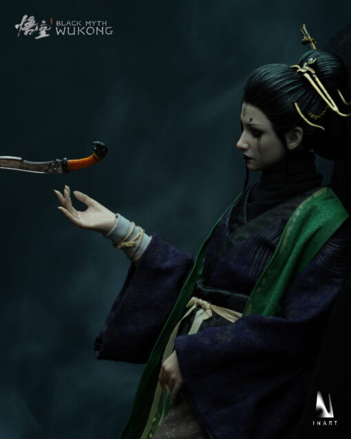INART - Black Myth: The Fourth Sister 1/6 Collectible Figure - Image 11