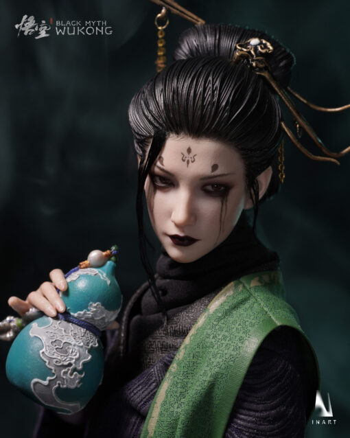 INART - Black Myth: The Fourth Sister 1/6 Collectible Figure - Image 3