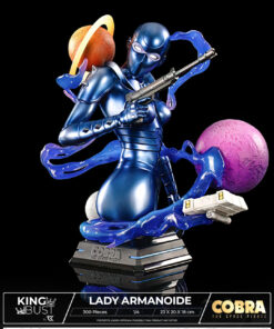 Cartoon Kingdom - Lady Armanoide - Cobra The Space Pirate