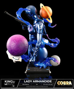 Cartoon Kingdom - Lady Armanoide - Cobra The Space Pirate - Image 5