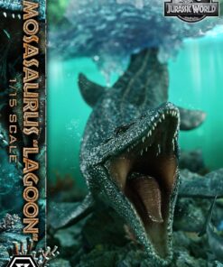 Legacy Museum Collection Jurassic World (Film) Mosasaurus Bonus Version - Prime1Studio