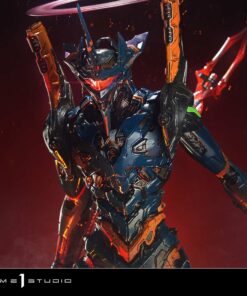 Alternative view of Ultimate Diorama Masterline Evangelion EVANGELION Mark.06 (Concept by Josh Nizzi) Bonus Version - Prime1Studio