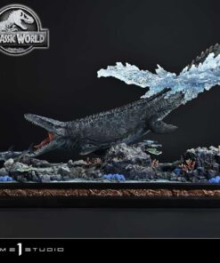 Legacy Museum Collection Jurassic World (Film) Mosasaurus Bonus Version - Prime1Studio - Image 15
