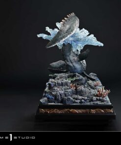 Legacy Museum Collection Jurassic World (Film) Mosasaurus Bonus Version - Prime1Studio - Image 17