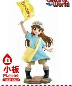 Life Scale Masterline Cells at Work Platelet - Prime1Studio