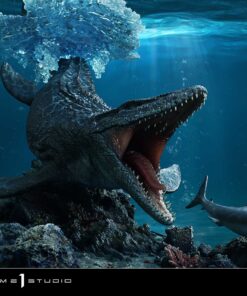 Legacy Museum Collection Jurassic World (Film) Mosasaurus Bonus Version - Prime1Studio - Image 6