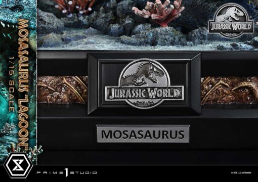 Legacy Museum Collection Jurassic World (Film) Mosasaurus Bonus Version - Prime1Studio - Image 5