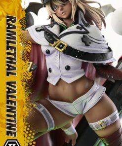 Alternative view of Ultimate Premium Masterline GUILTY GEAR -Strive Ramlethal Valentine Bonus version - Prime1Studio
