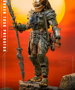 Broken Tusk Predator Sixth Scale Figure - Hot Toys
