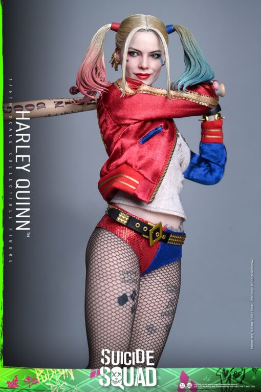 Harley Quinn Sixth Scale Figure - Hot Toys - Image 7