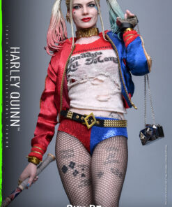 Harley Quinn Sixth Scale Figure - Hot Toys - Image 8
