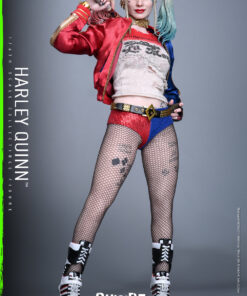 Harley Quinn Sixth Scale Figure - Hot Toys - Image 4