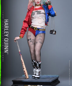 Harley Quinn Sixth Scale Figure - Hot Toys - Image 5