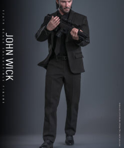 Alternative view of John Wick Sixth Scale Figure -Hot Toys