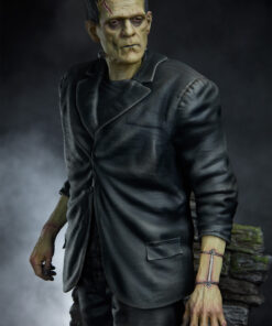 Alternative view of Frankenstein Premium Format™ Figure - Sideshow Collectibles